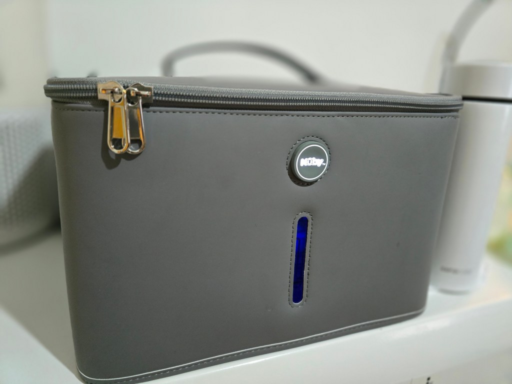 Product image: Nuby UV Steriliser