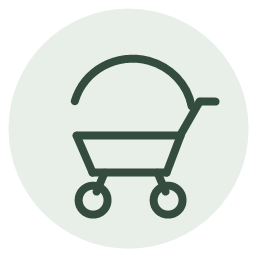 Baby pram